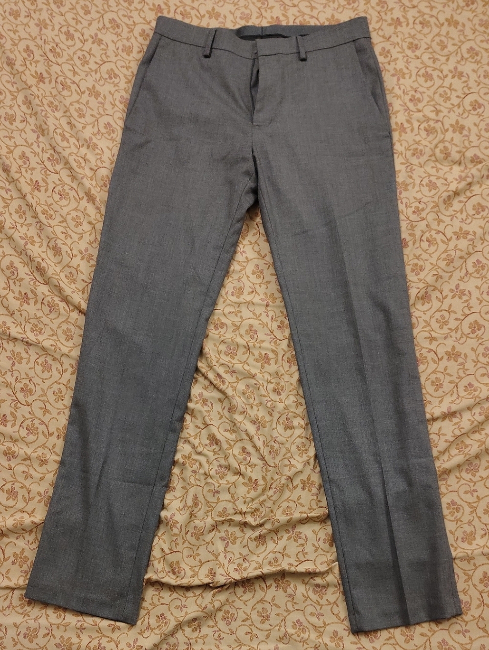 Kenneth Cole Reaction Grey Pant